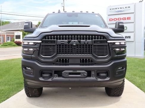 New 2026 RAM 2500 Power Wagon AWD/4WD image 7
