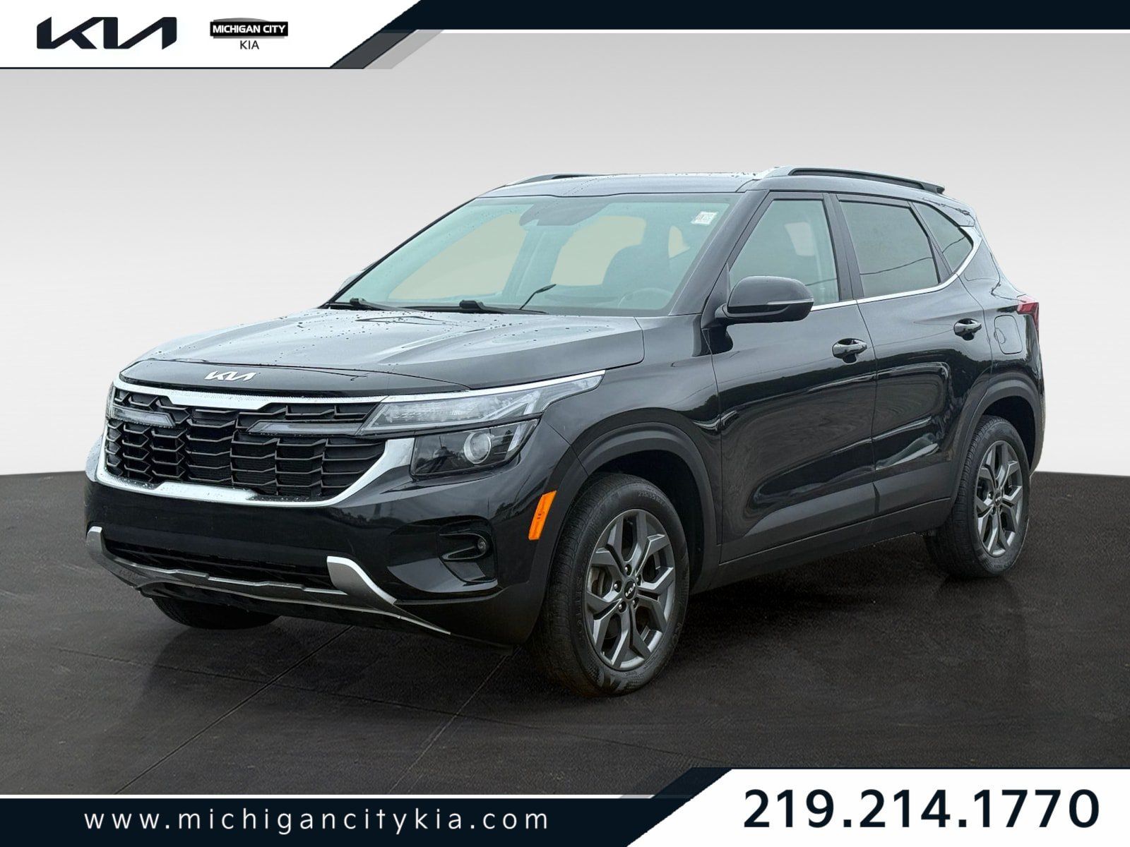 Used 2024 Kia Seltos S AWD/4WD image 1