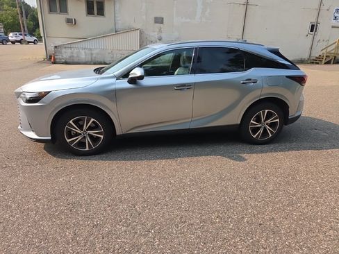 Used 2024 Lexus RX 350 Premium w/ Convenience Package AWD/4WD image 7