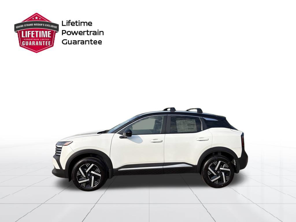 Used 2026 Nissan Kicks SV w/ Cold Weather Package FWD image 2