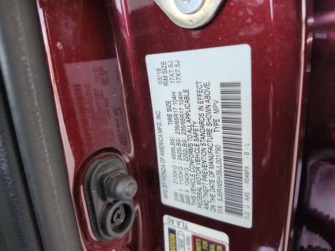 Used 2018 Honda CR-V LX image 27