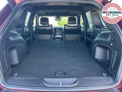 Certified 2022 Jeep Grand Cherokee Limited AWD/4WD image 28