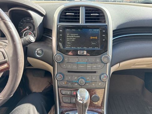 Used 2013 Chevrolet Malibu LTZ image 17