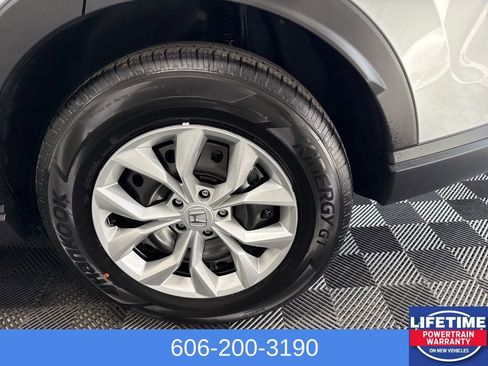 New 2026 Honda CR-V LX image 11