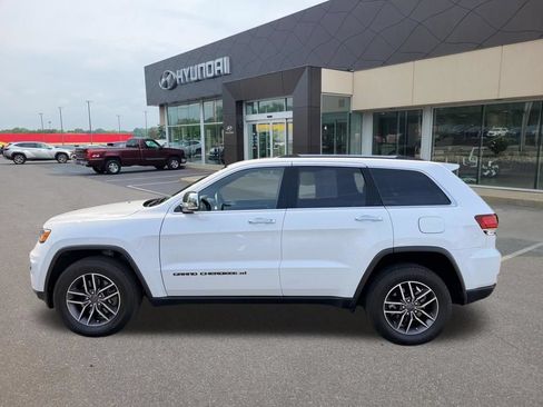 Used 2022 Jeep Grand Cherokee Limited AWD/4WD image 7