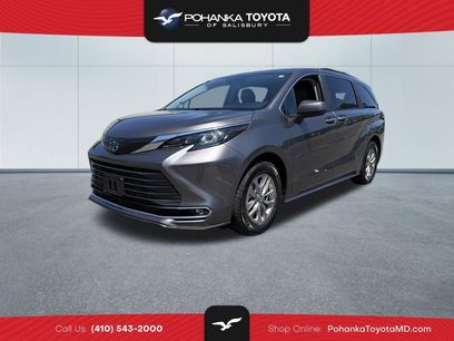 Used 2024 Toyota Sienna XLE w/ XLE Plus Package