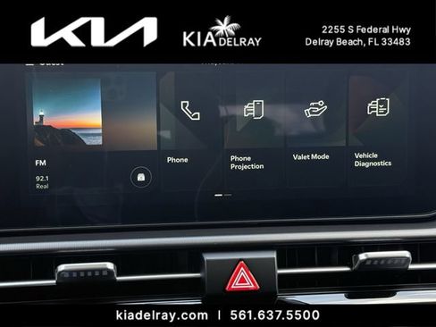 New 2026 Kia Sportage EX FWD image 17