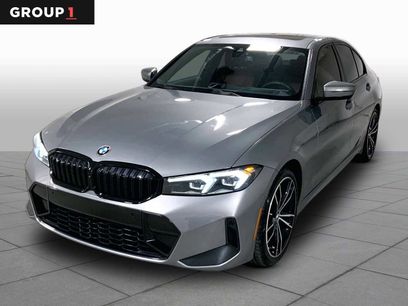 Certified 2023 BMW 330i xDrive Sedan w/ M Sport Package