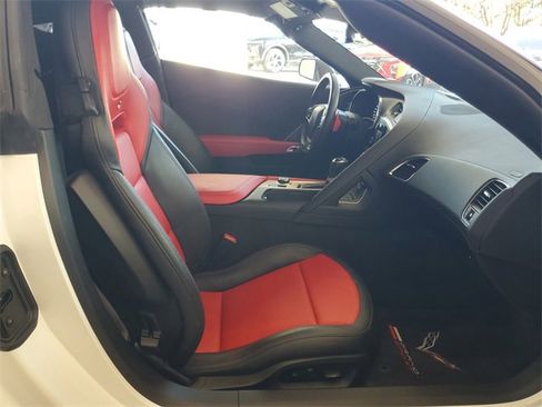 Used 2017 Chevrolet Corvette Grand Sport image 9