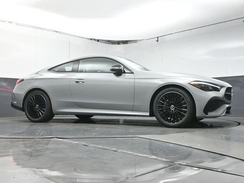 New 2026 Mercedes-Benz CLE 300 4MATIC Coupe image 30