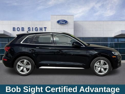 Used 2019 Audi Q5 Prestige w/ Prestige Package AWD/4WD image 4