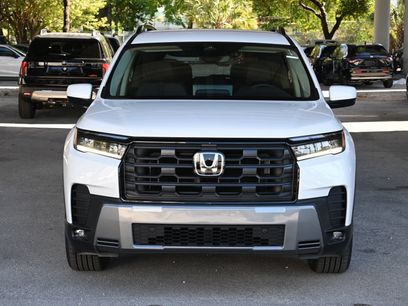 New 2026 Honda Pilot EX-L