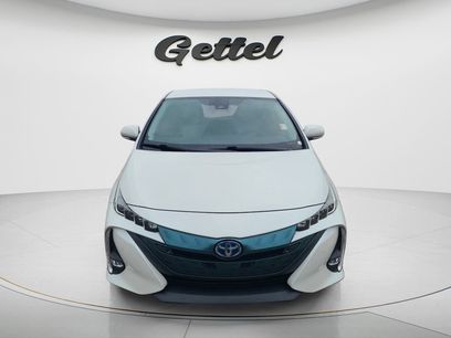 Used 2018 Toyota Prius Prime Advanced