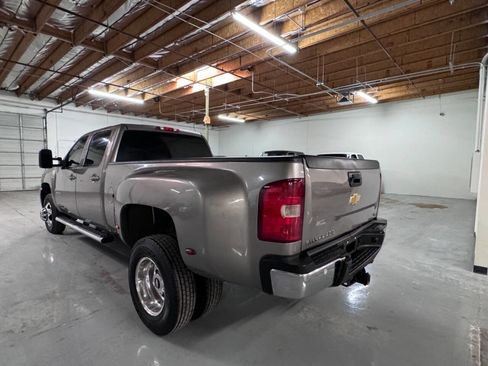 Used 2013 Chevrolet Silverado 3500 LTZ w/ LTZ Plus Package image 6