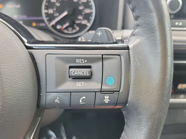 Used 2023 Nissan Rogue SL FWD image 31