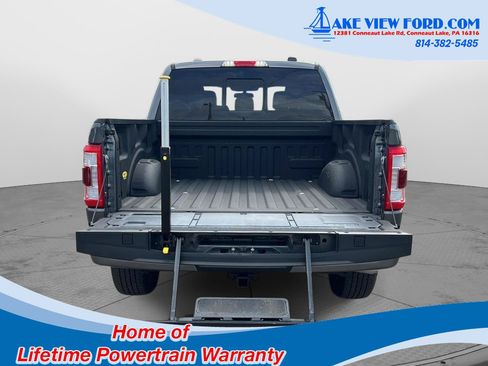 Used 2023 Ford F150 Lariat w/ Equipment Group 502A High AWD/4WD image 13