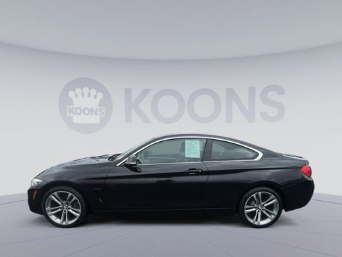 Used 2017 BMW 430i xDrive Coupe w/ Technology Package AWD/4WD image 7