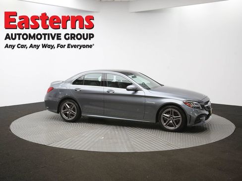 Used 2021 Mercedes-Benz C 300 4MATIC Sedan w/ AMG Line image 51