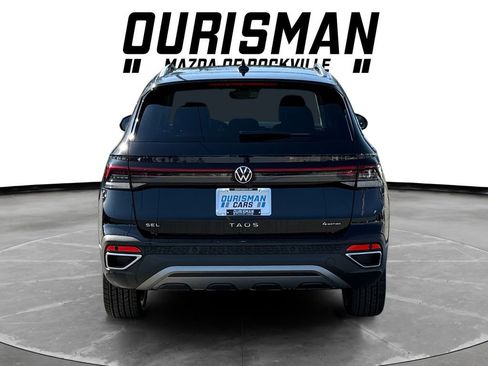 New 2026 Volkswagen Taos SEL AWD/4WD image 5