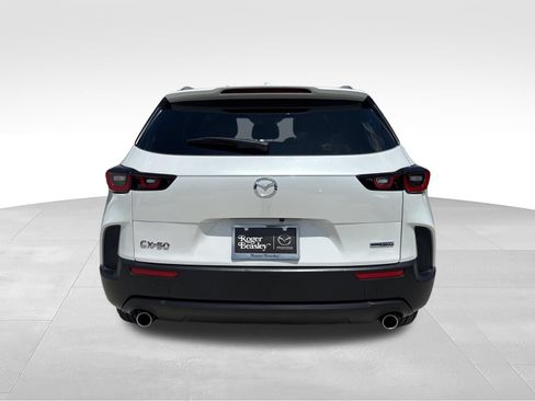 Certified 2025 MAZDA CX-50 AWD 2.5 S w/ Premium Plus Pkg image 30