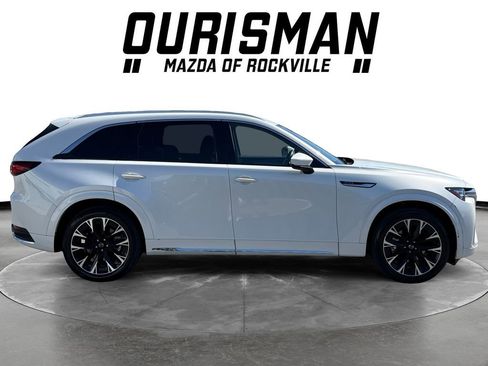 Used 2024 MAZDA CX-90 3.3 Turbo S w/ Premium Package image 7