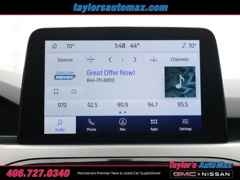 Used 2022 Ford Escape SEL w/ Technology Package AWD/4WD image 13