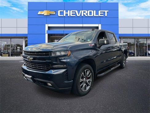 Used 2020 Chevrolet Silverado 1500 RST image 7
