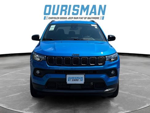 New 2026 Jeep Compass Latitude AWD/4WD image 8