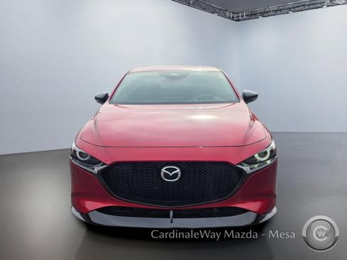 New 2026 MAZDA MAZDA3 Hatchback w/Premium Plus Pkg image 9