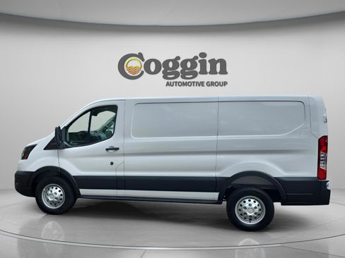New 2025 Ford Transit 250 Low Roof AWD image 2