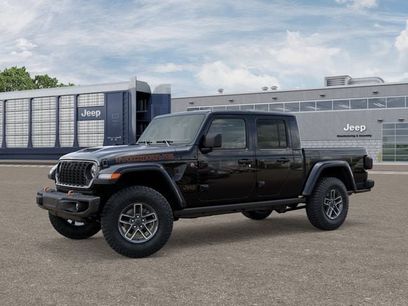 New 2026 Jeep Gladiator Mojave