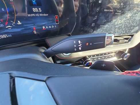 New 2025 Chevrolet Equinox RS w/ Safety and Technology Package image 52