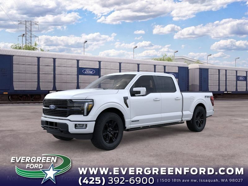 New 2026 Ford F150 Platinum AWD/4WD 360° Tour