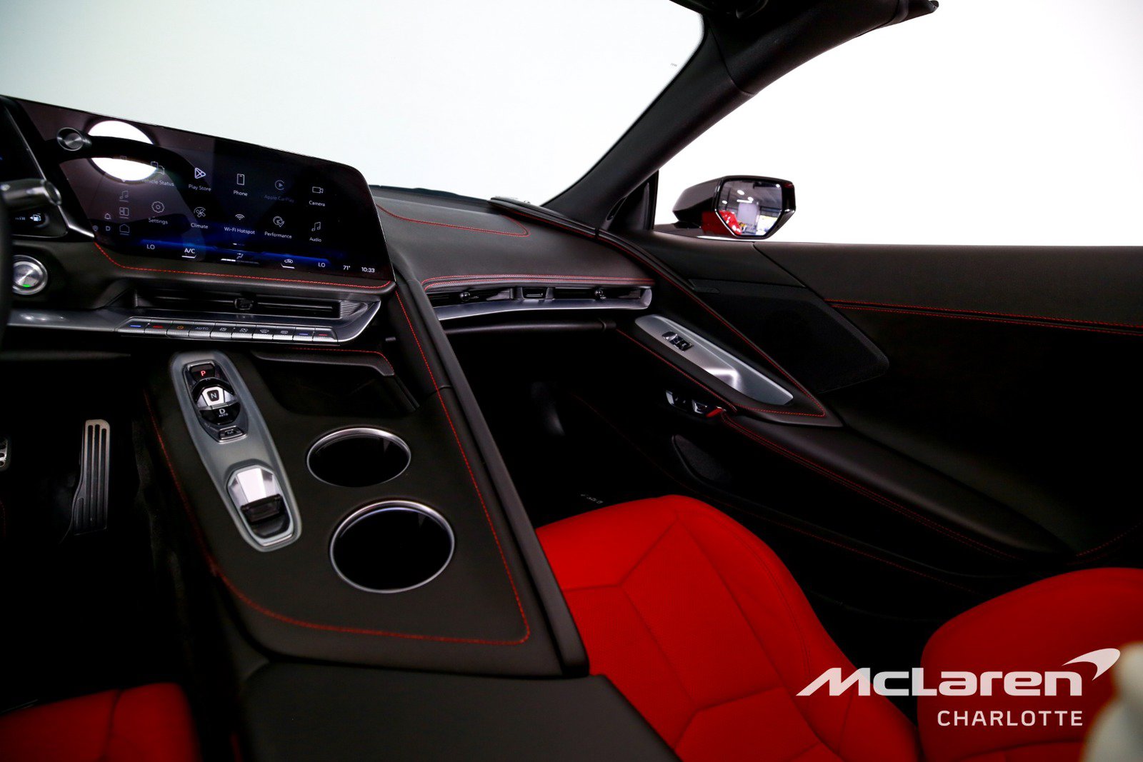 Used 2026 Chevrolet Corvette Z06 RWD image 16