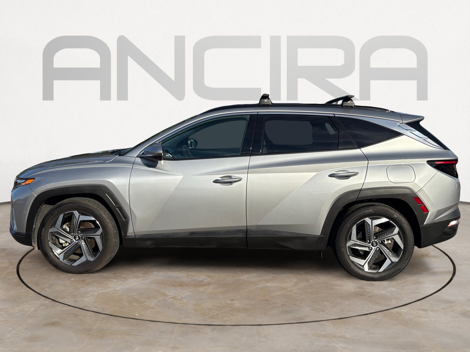 Used 2023 Hyundai Tucson Limited FWD image 7