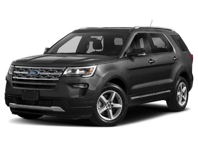 Certified 2019 Ford Explorer Sport AWD/4WD image 1