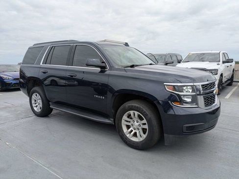 Used 2018 Chevrolet Tahoe LS w/ Enhanced Driver Alert Package RWD image 1