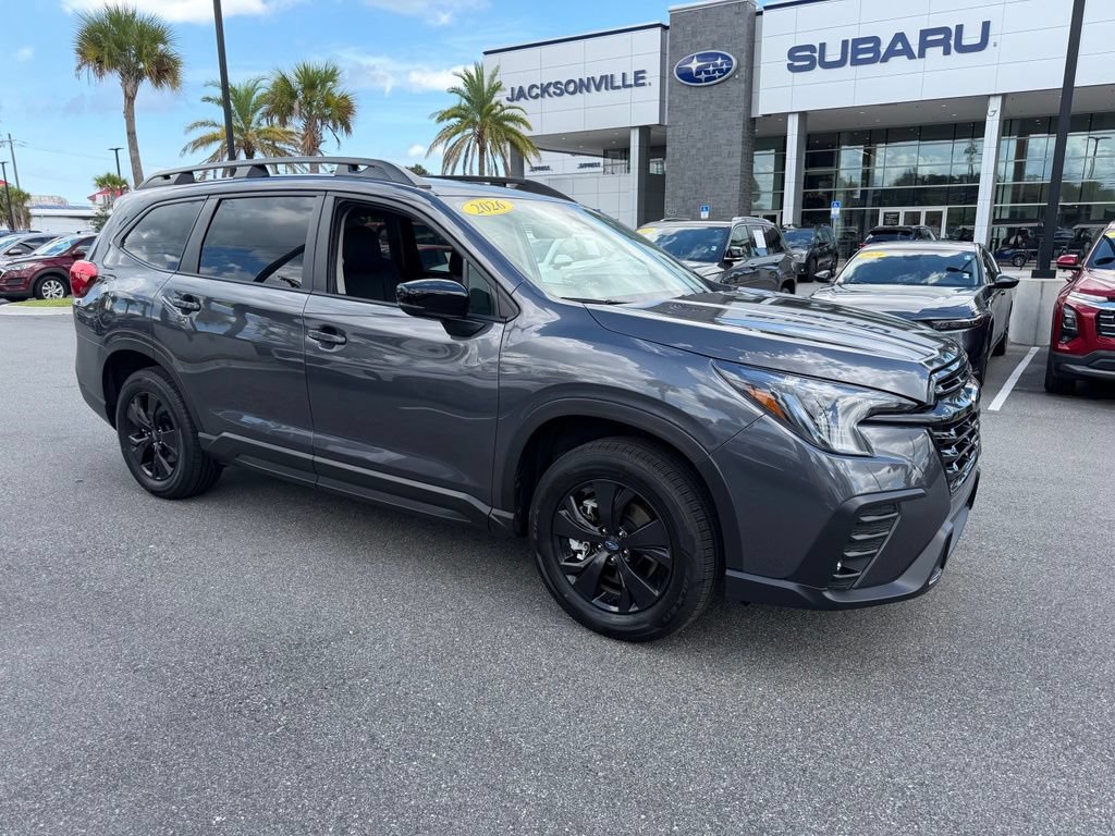 Used 2026 Subaru Ascent Premium AWD/4WD image 1