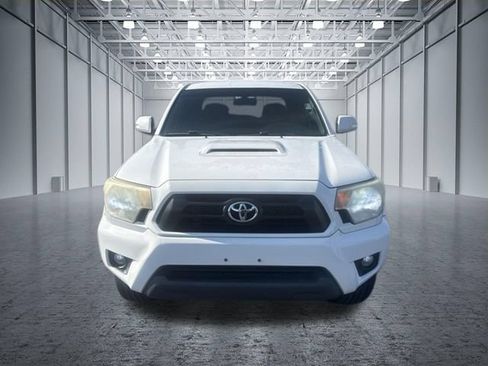 Used 2015 Toyota Tacoma 4x4 Double Cab w/ TRD Sport Package image 8