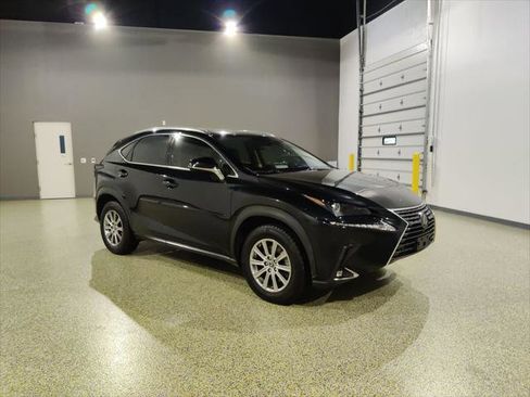 Used 2021 Lexus NX 300 FWD w/ Accessory Package image 1