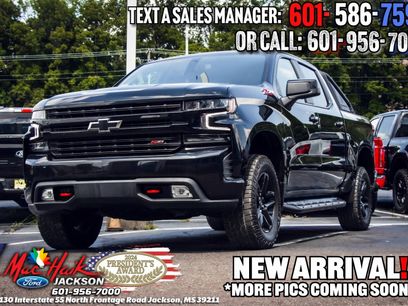 Used 2019 Chevrolet Silverado 1500 LT Trail Boss