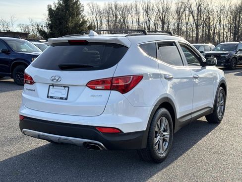 Used 2016 Hyundai Santa Fe Sport w/ Option Group 02 image 24
