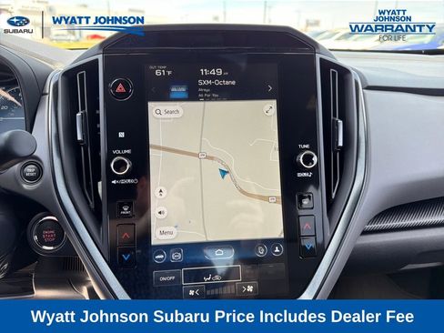 New 2026 Subaru Crosstrek 2.5i Sport AWD/4WD image 20