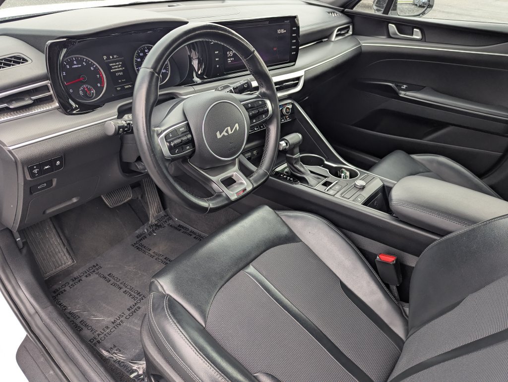 Used 2022 Kia K5 GT-Line w/ GT-Line FWD Premium Package image 22