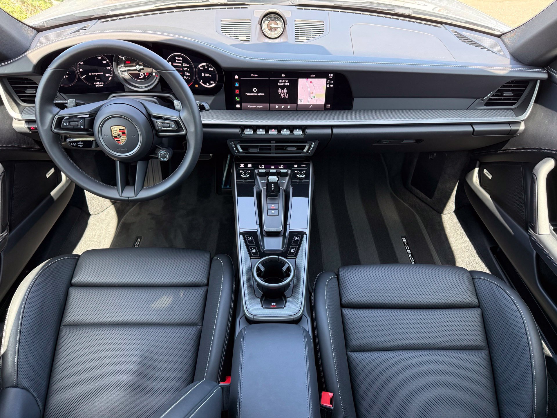 Certified 2024 Porsche 911 Carrera S RWD image 15