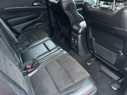 Used 2021 Jeep Grand Cherokee Trailhawk image 28