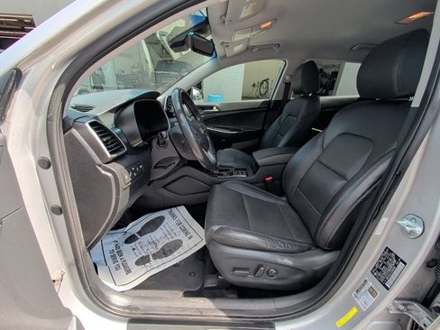 Used 2020 Hyundai Tucson Limited AWD/4WD image 10