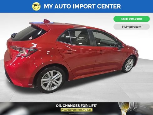 Used 2019 Toyota Corolla SE image 12