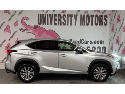 Used 2019 Lexus NX 300 FWD image 9