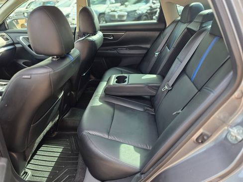 Used 2018 Nissan Altima 2.5 SR w/ SR Special Edition image 23